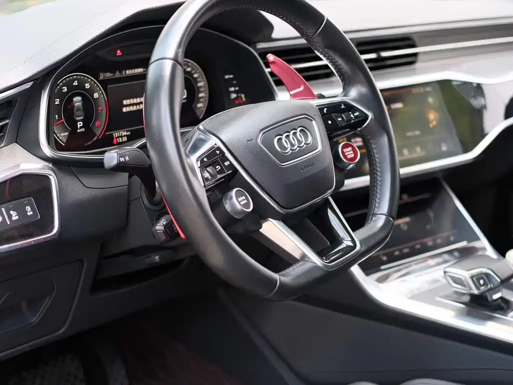 Audi A7 — фото 5
