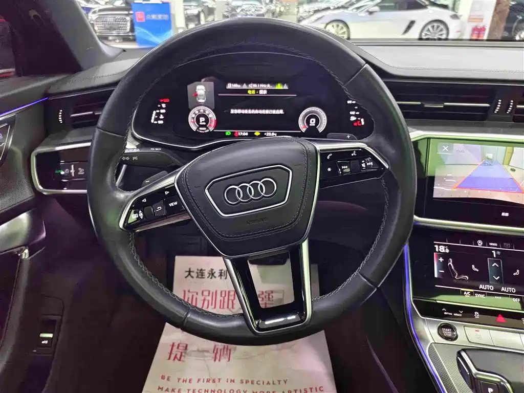 Audi A6L — фото 7