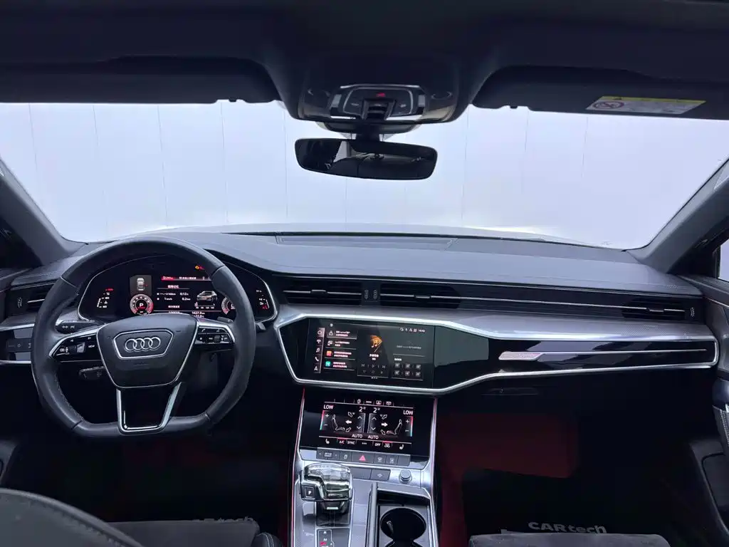 Audi A6L — фото 19