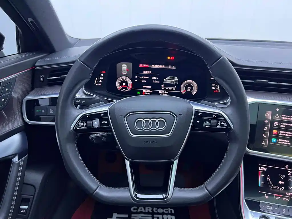 Audi A6L — фото 20
