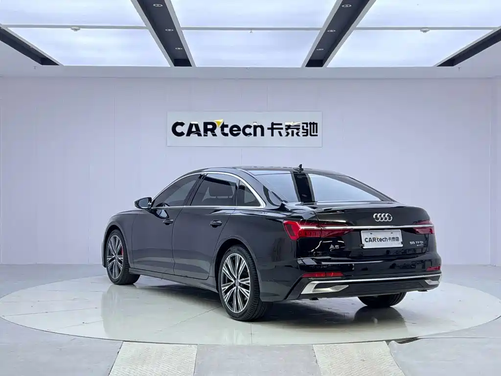 Audi A6L — фото 3