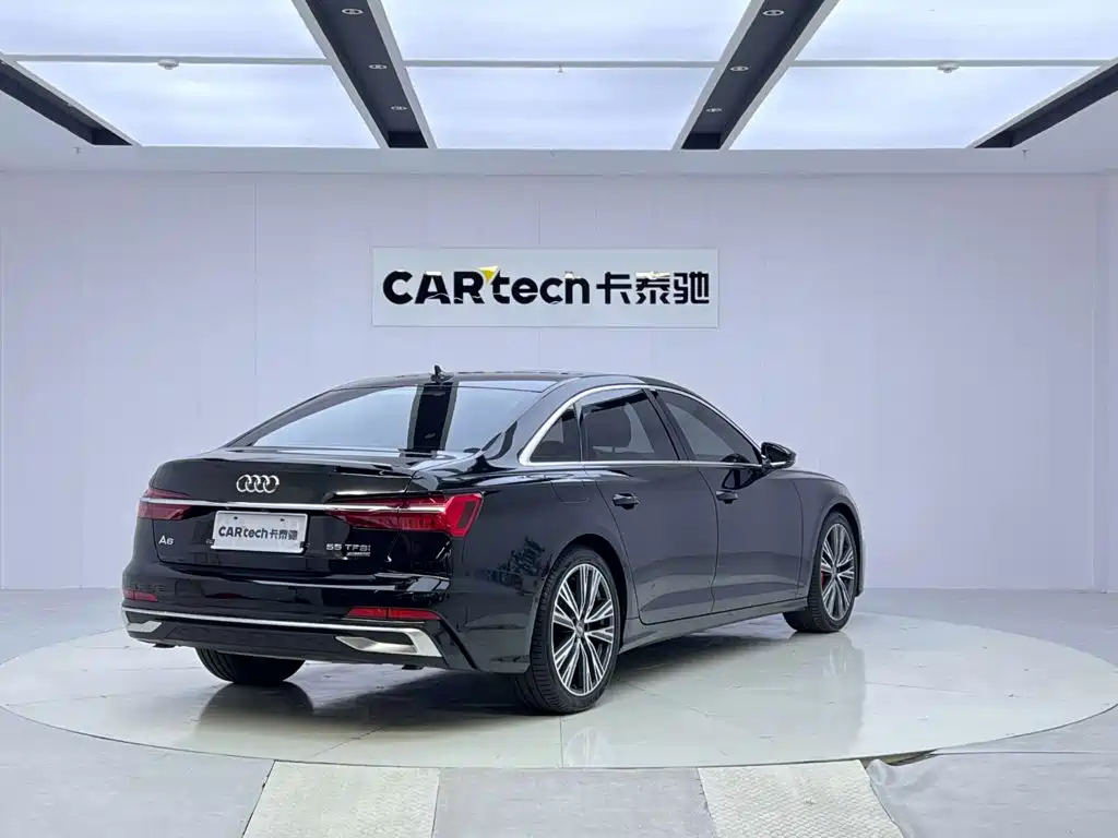 Audi A6L — фото 5