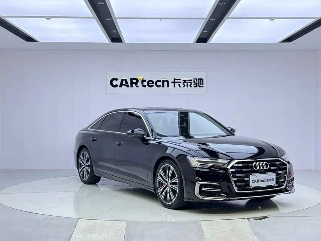 Audi A6L — фото 7
