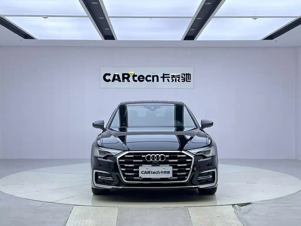 Audi A6L — фото 8