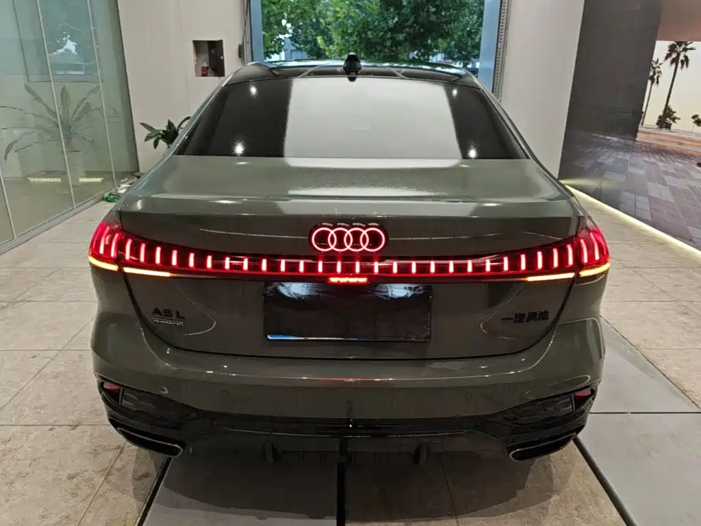 Audi A5L — фото 6