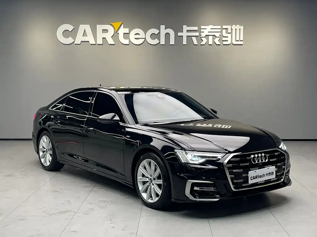 Audi A6L — фото 3