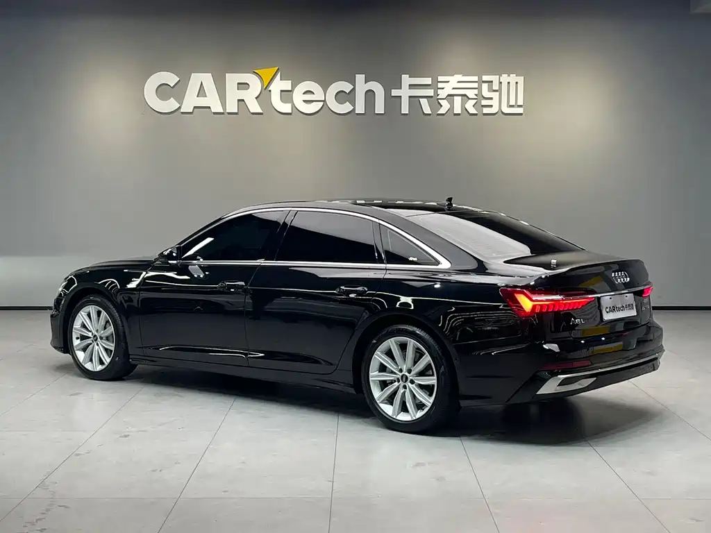 Audi A6L — фото 6