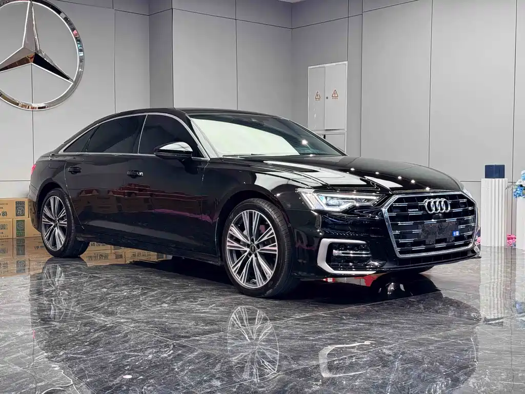 Audi A6L — фото 3