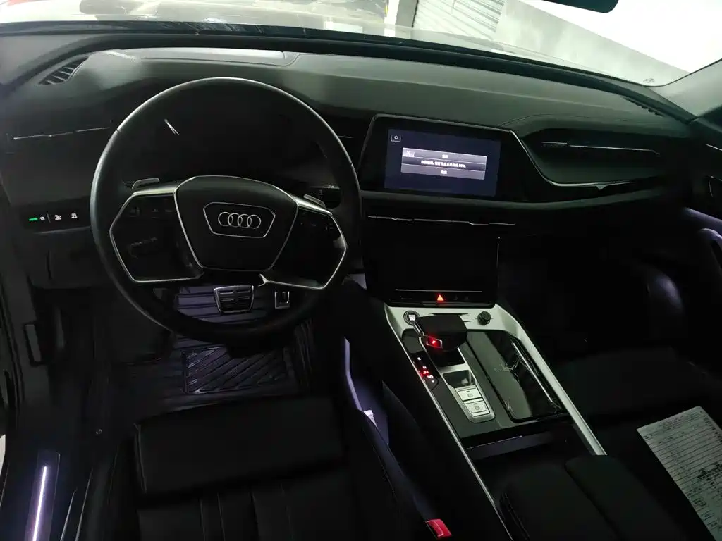 Audi Q6 — фото 10