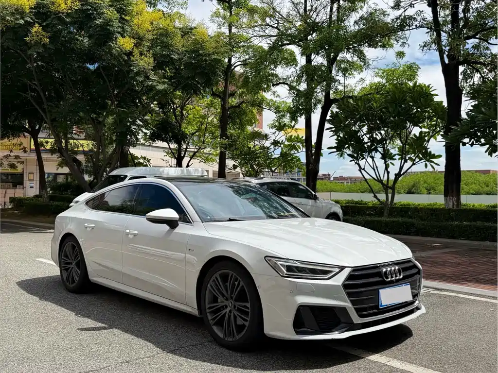 Audi A7 — фото 3