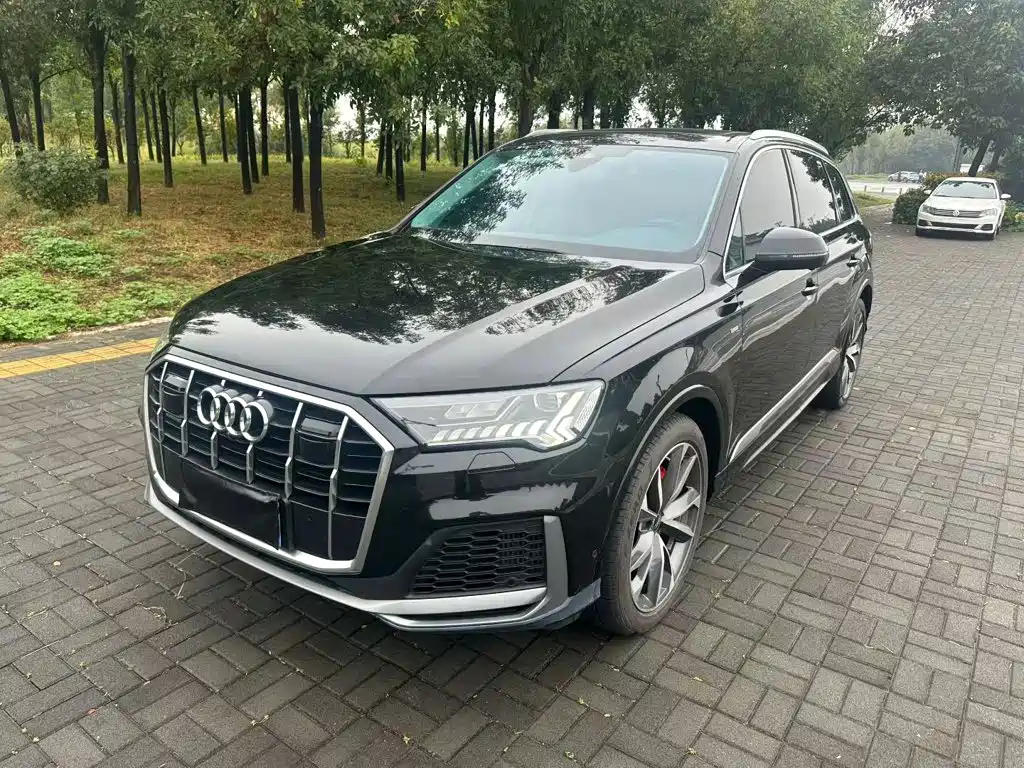 Audi Q7 — фото 2