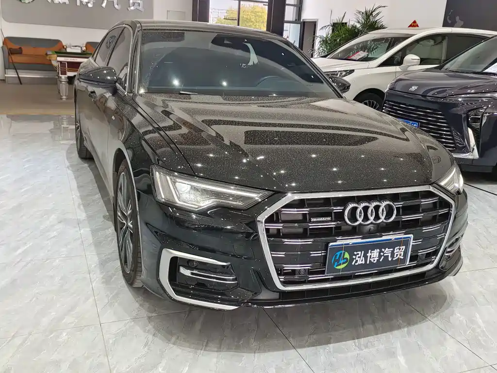 Audi A6L — фото 3