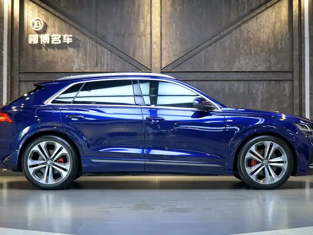 Audi Q8 — фото 19