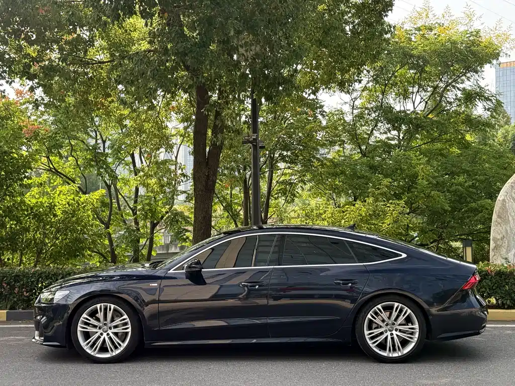 Audi A7 — фото 3