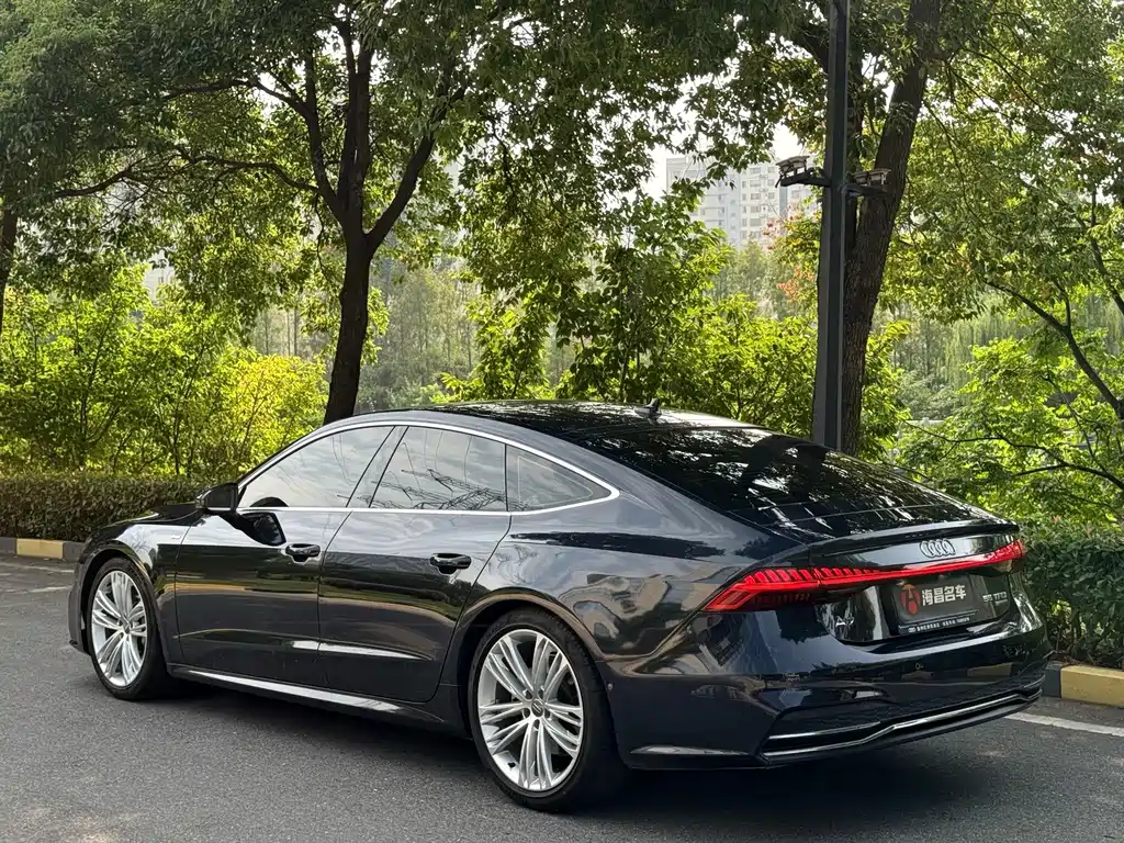 Audi A7 — фото 4
