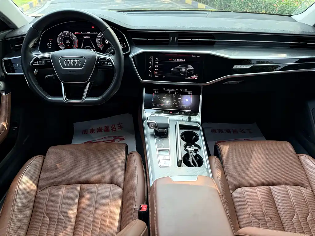 Audi A7 — фото 9