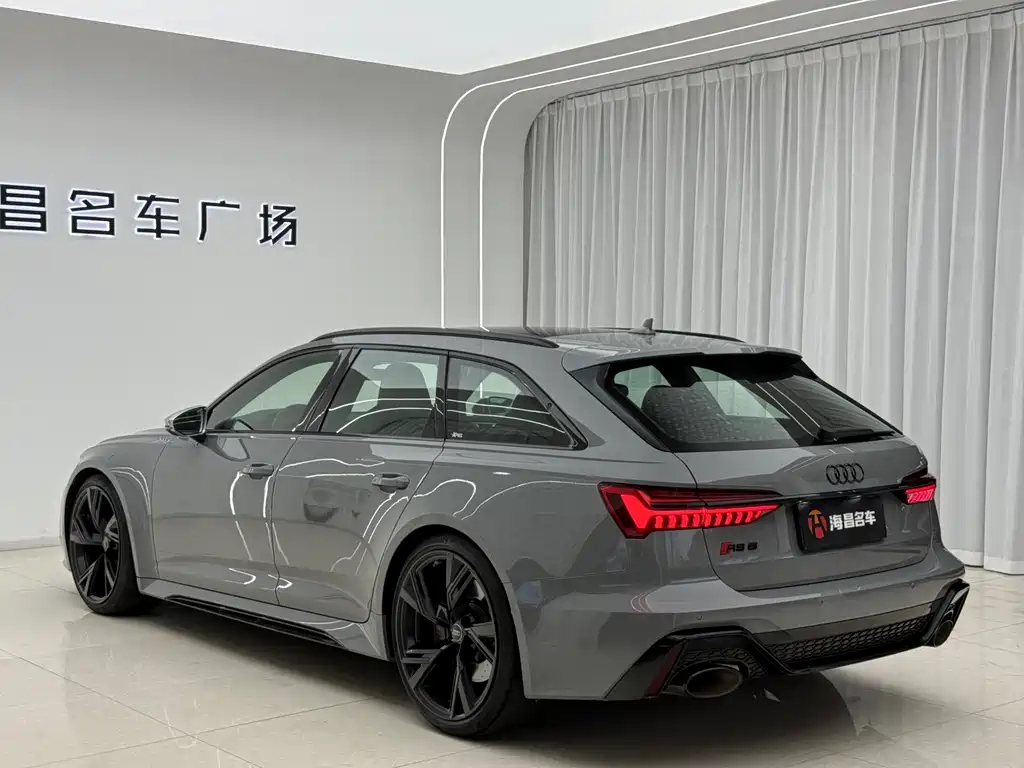 Audi RS 6 — фото 4