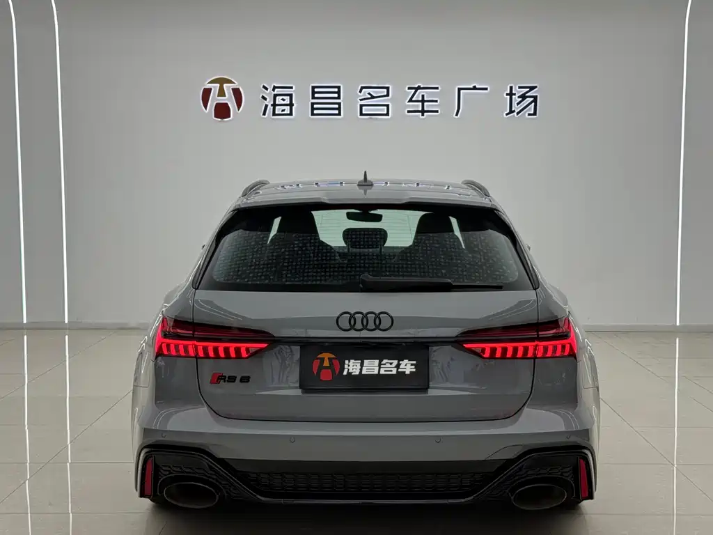 Audi RS 6 — фото 5