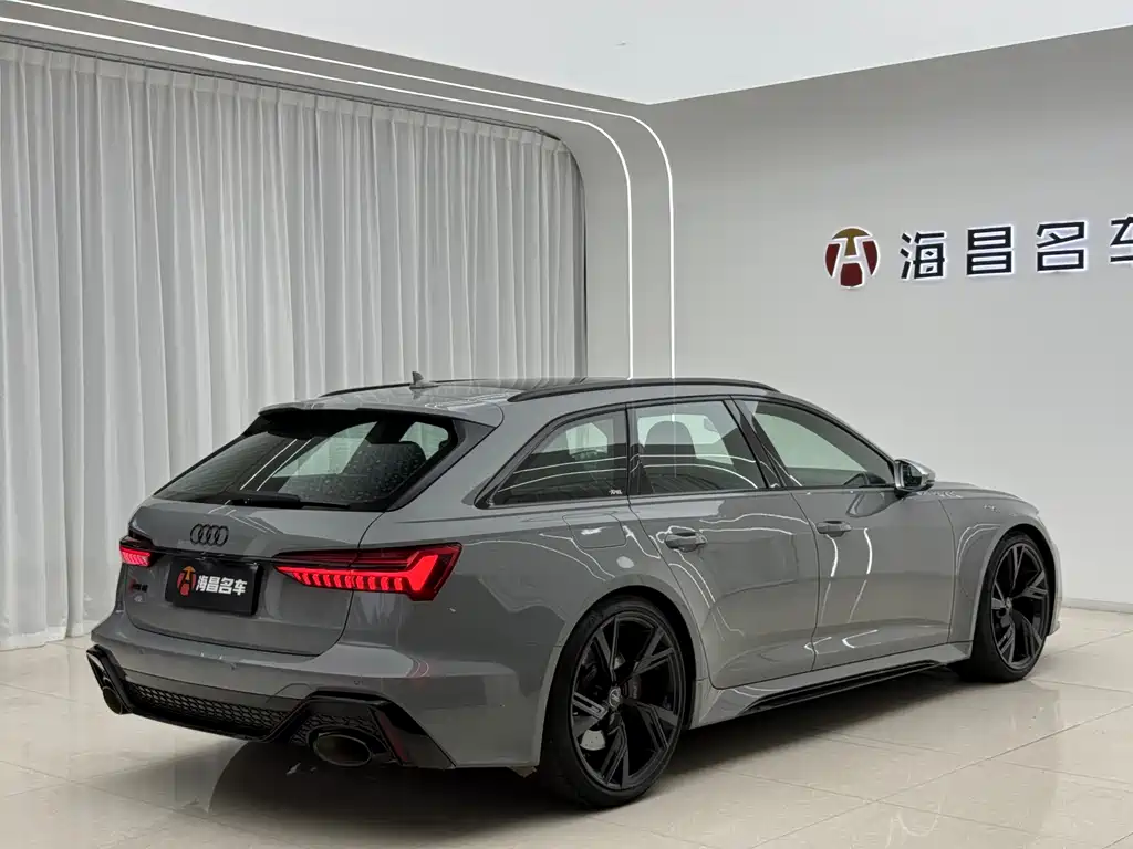 Audi RS 6 — фото 6