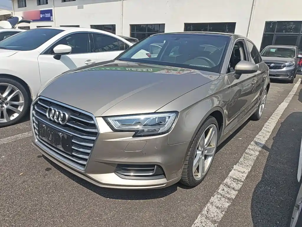 Audi A3 — фото 2
