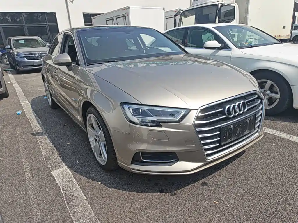 Audi A3 — фото 4