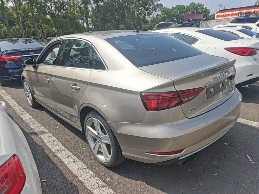 Audi A3 — фото 5