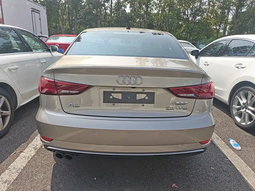 Audi A3 — фото 6