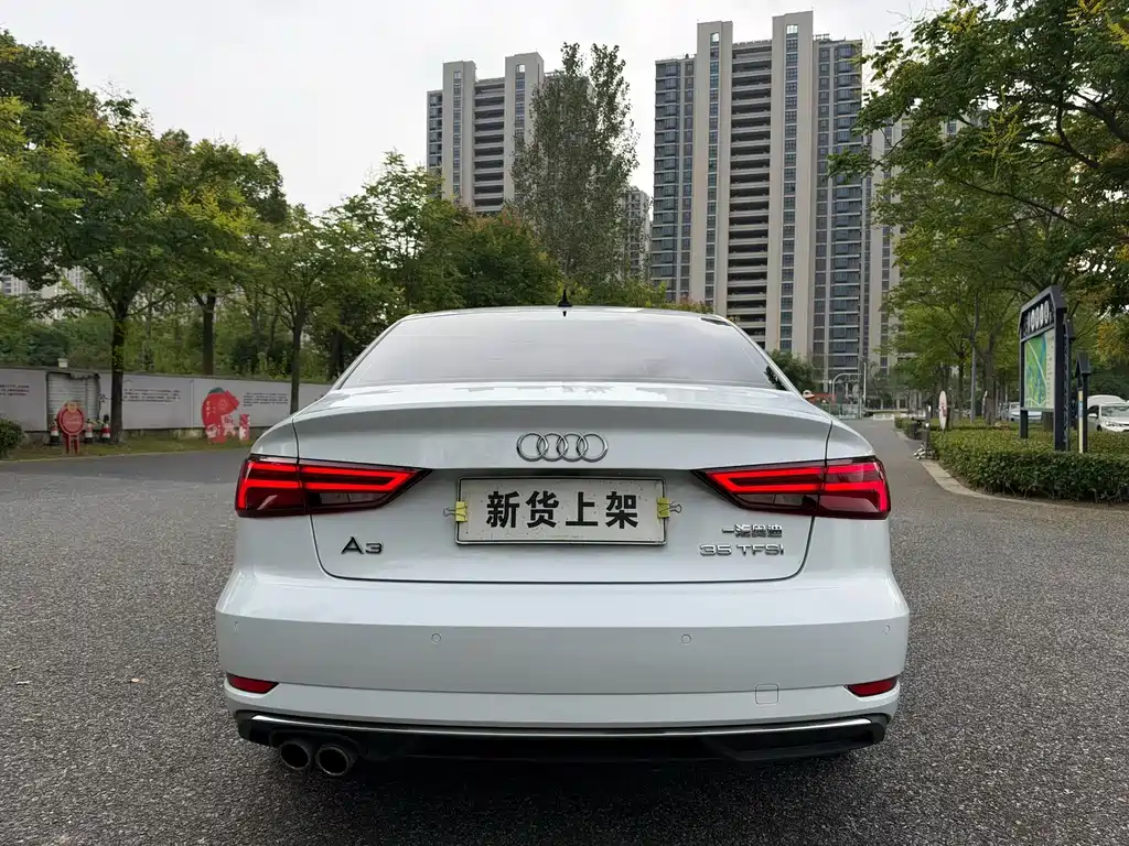 Audi A3 — фото 5