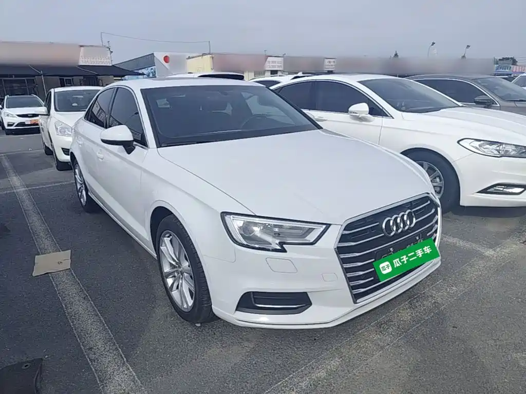Audi A3 — фото 4