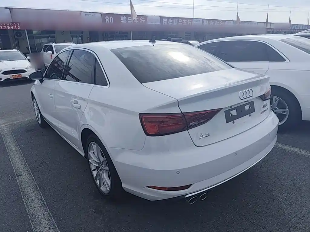 Audi A3 — фото 5