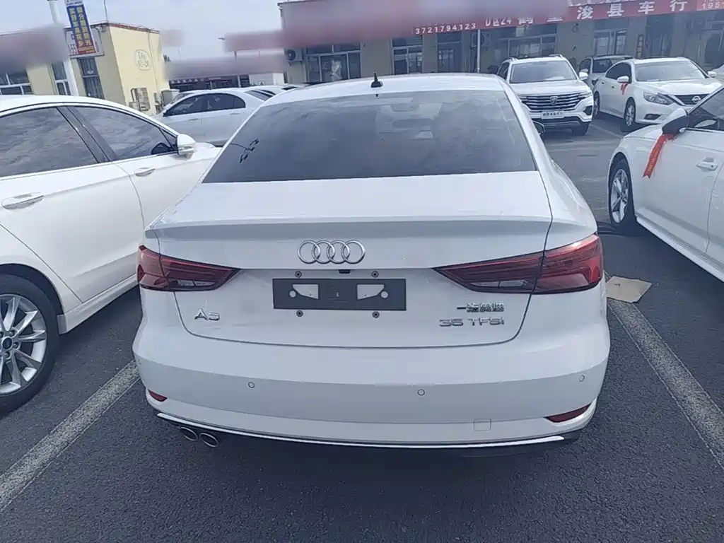 Audi A3 — фото 6