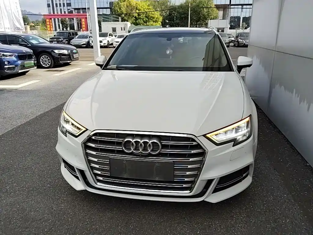 Audi A3 — фото 3