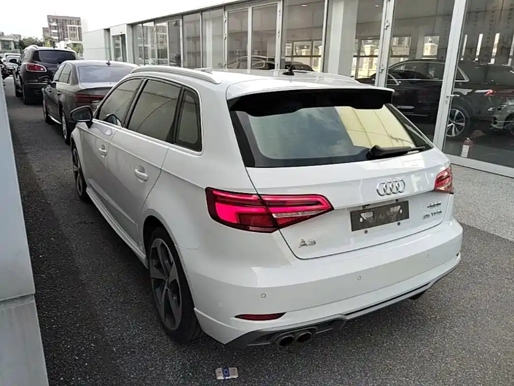Audi A3 — фото 5