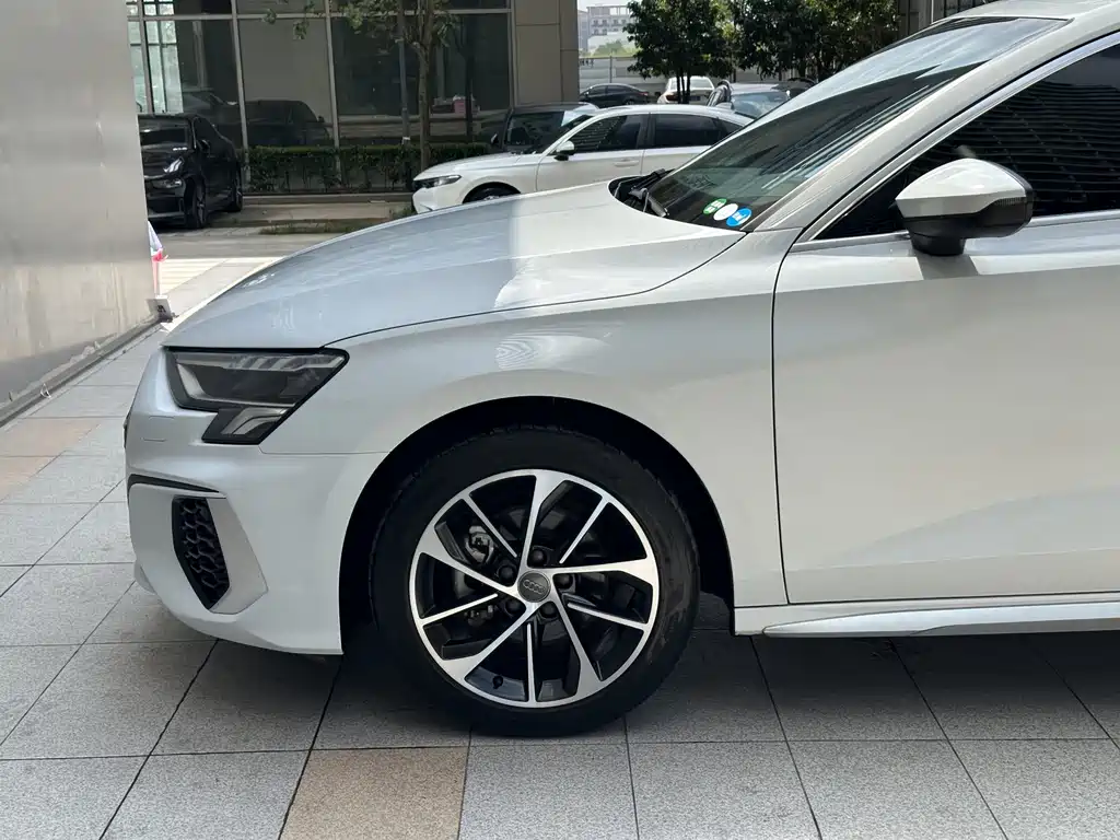 Audi A3 — фото 5