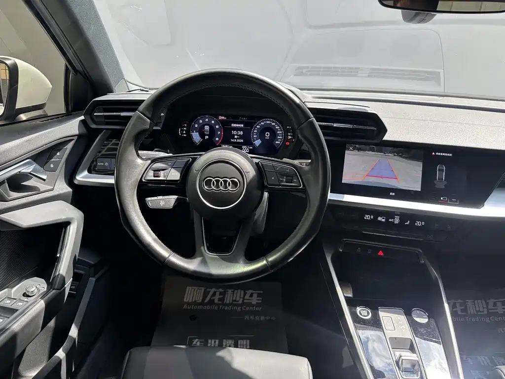 Audi A3 — фото 9