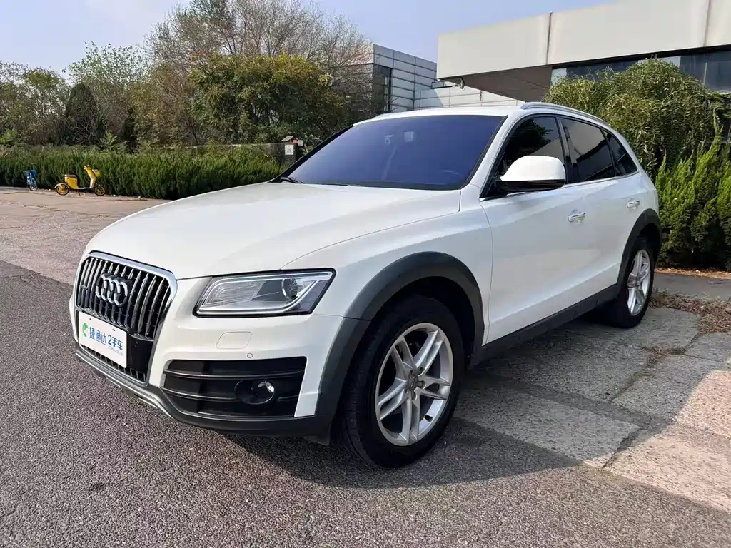 Audi Q5 — фото 4