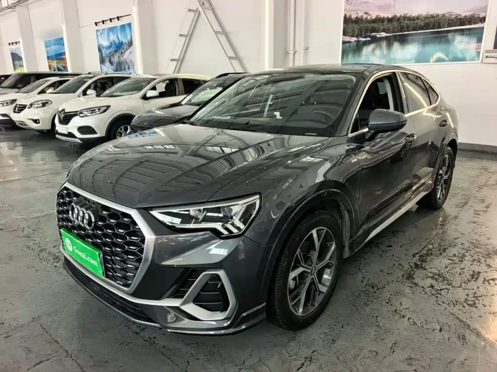 Audi Q3 Sportback — фото 2
