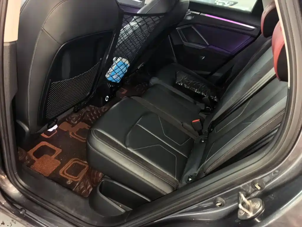 Audi Q3 Sportback — фото 17