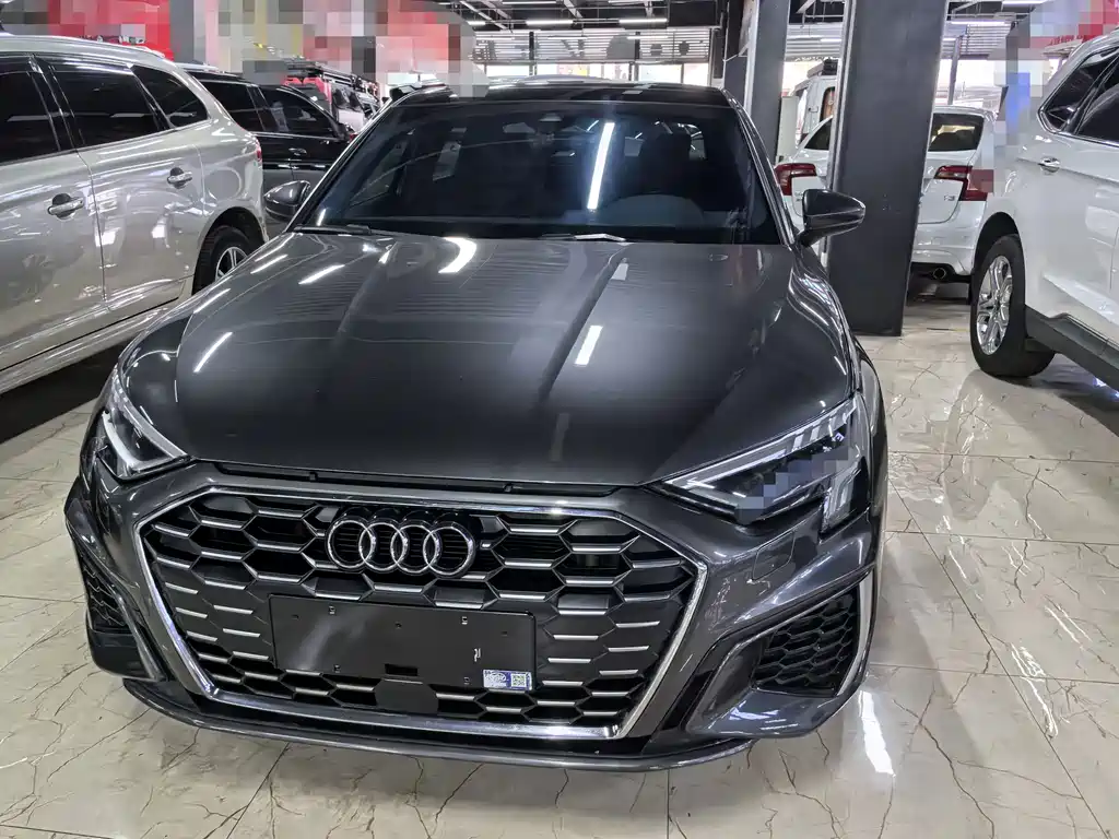 Audi A3 — фото 2