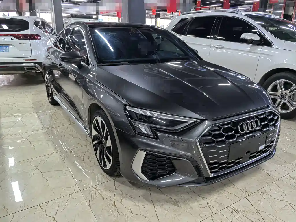 Audi A3 — фото 3