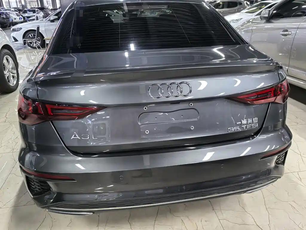 Audi A3 — фото 4