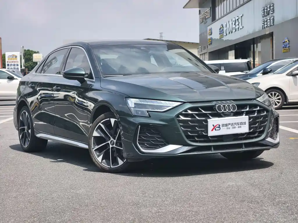 Audi A3 — фото 3