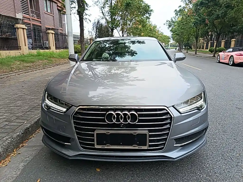 Audi A7 — фото 3