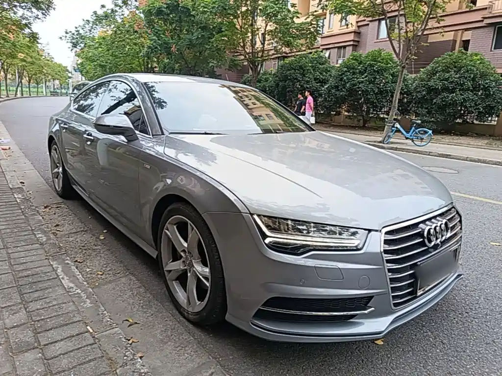 Audi A7 — фото 4