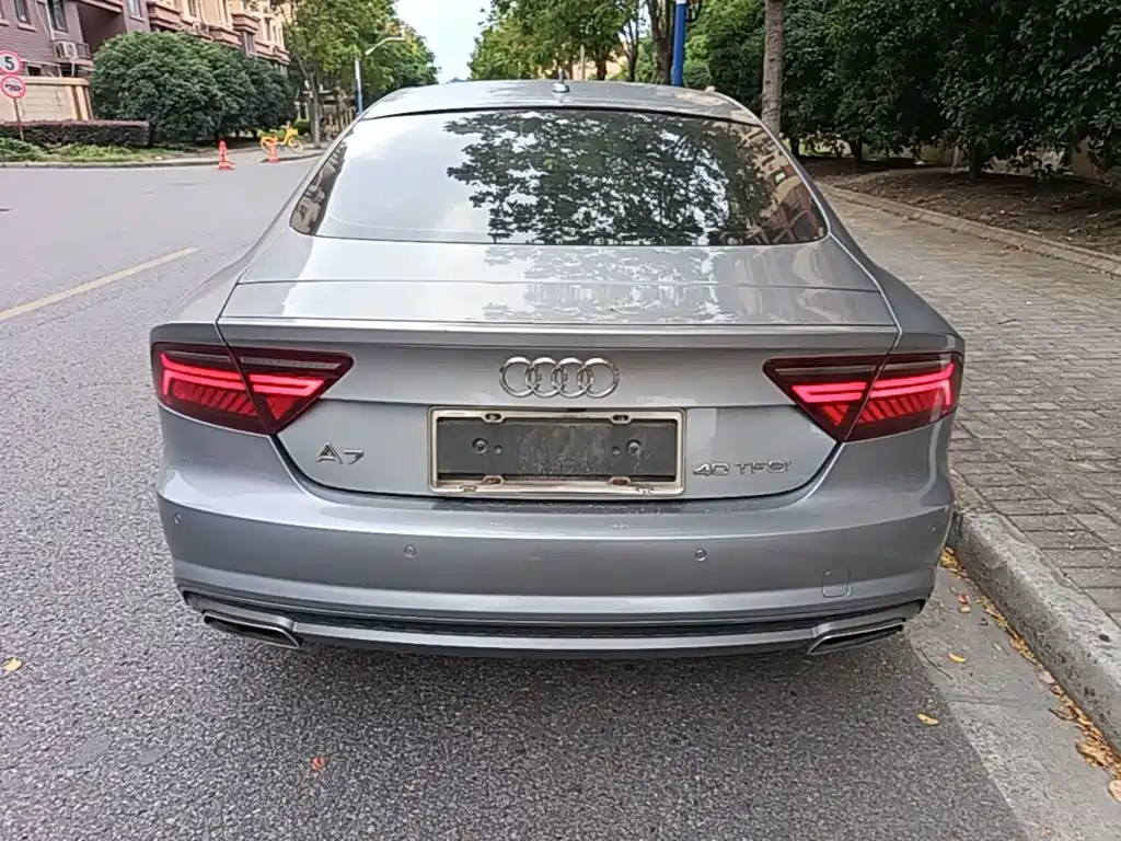 Audi A7 — фото 6