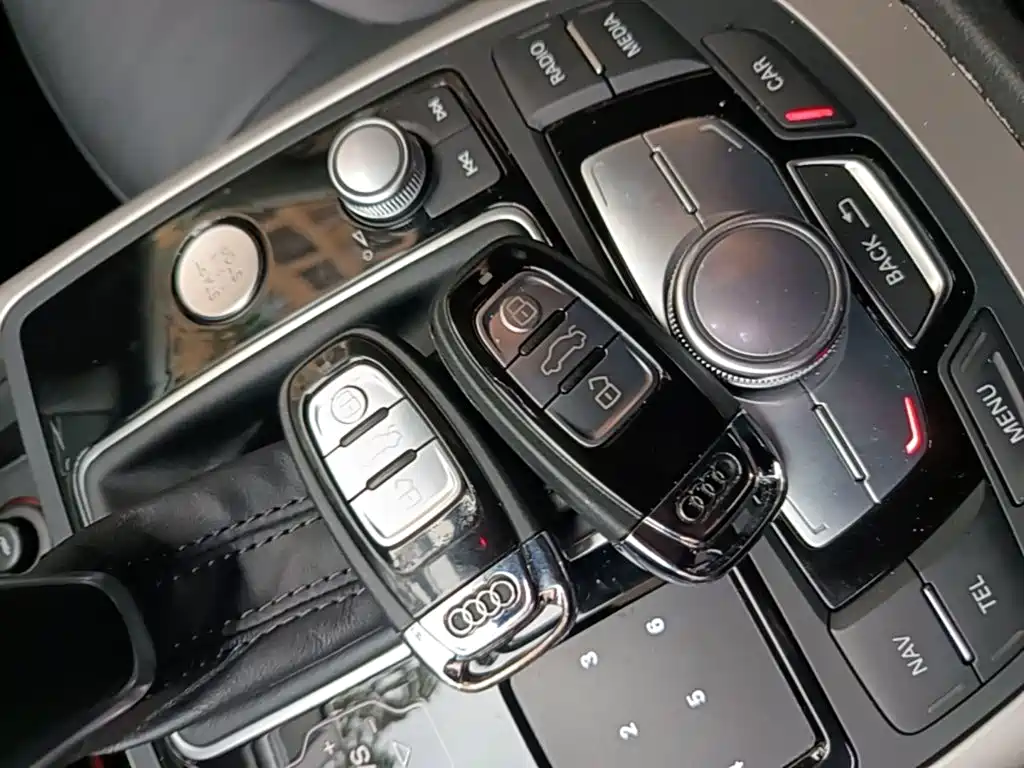 Audi A7 — фото 9