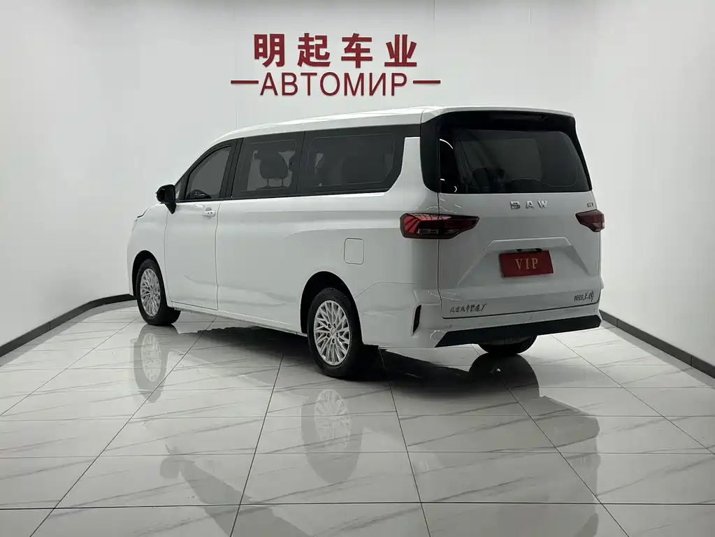 BAW Ruisheng Ace M7 — фото 6