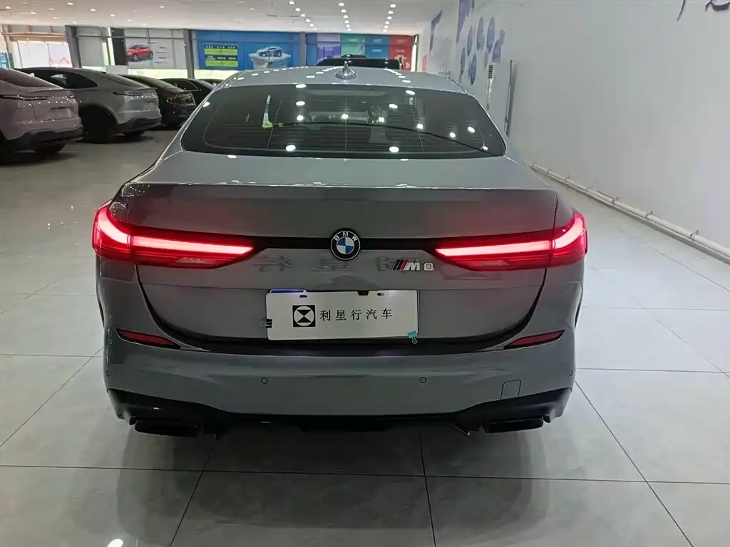 BMW 2 Series (Import) — фото 4