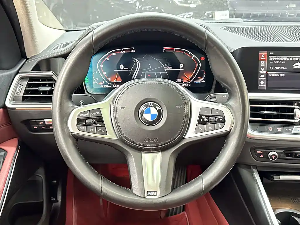 BMW 3 Series — фото 17