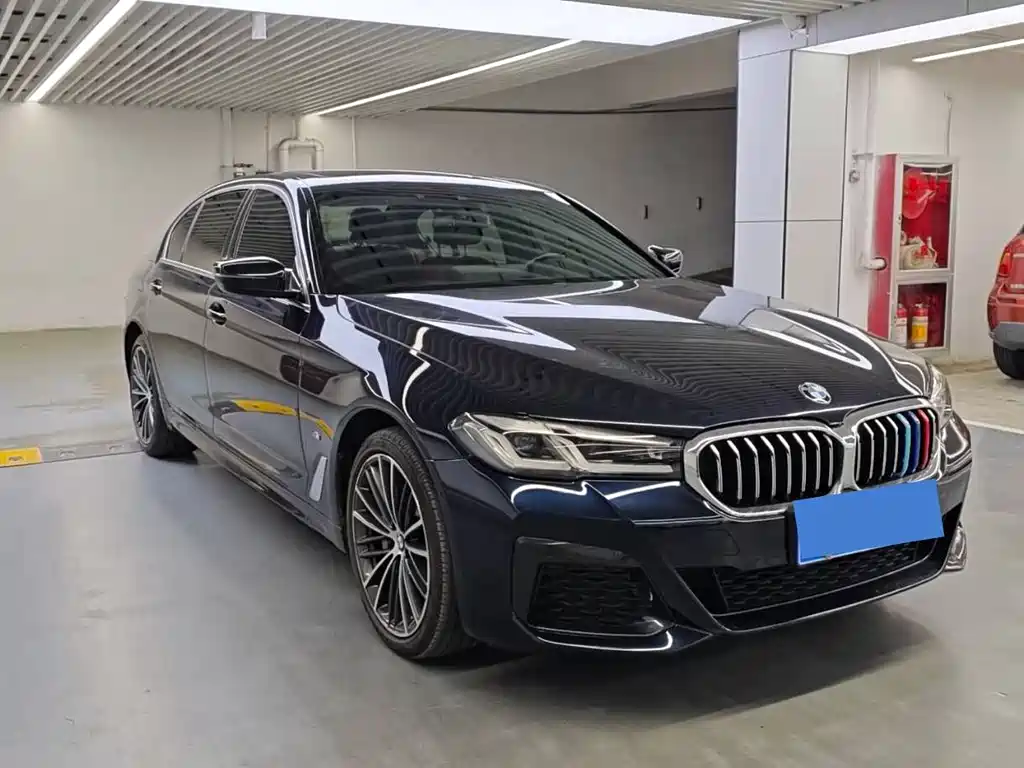 BMW 5 Series — фото 3